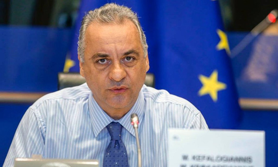 ΜΑΝΩΛΗΣ Κ. ΚΕΦΑΛΟΓΙΑΝΝΗΣ : «Η Λιβύη παραβιάζει τα κυριαρχικά δικαιώματα, όχι της Ελλάδας αλλά της Ευρωπαϊκής Ένωσης» ΜΑΝΩΛΗΣ Κ. ΚΕΦΑΛΟΓΙΑΝΝΗΣ : «Η Λιβύη παραβιάζει τα κυριαρχικά δικαιώματα, όχι της Ελλάδας αλλά της Ευρωπαϊκής Ένωσης»