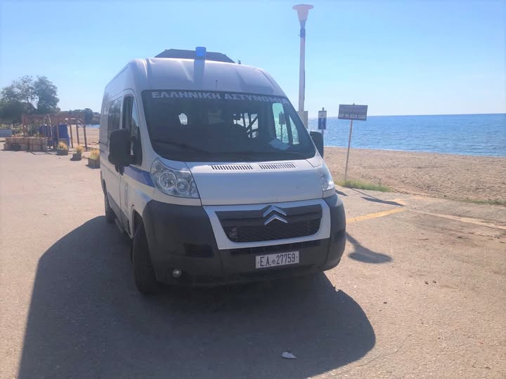Δρομολόγια των Κινητών Αστυνομικών Μονάδων (από 04 έως 10-08-2025) Δρομολόγια των Κινητών Αστυνομικών Μονάδων (από 04 έως 10-08-2025)