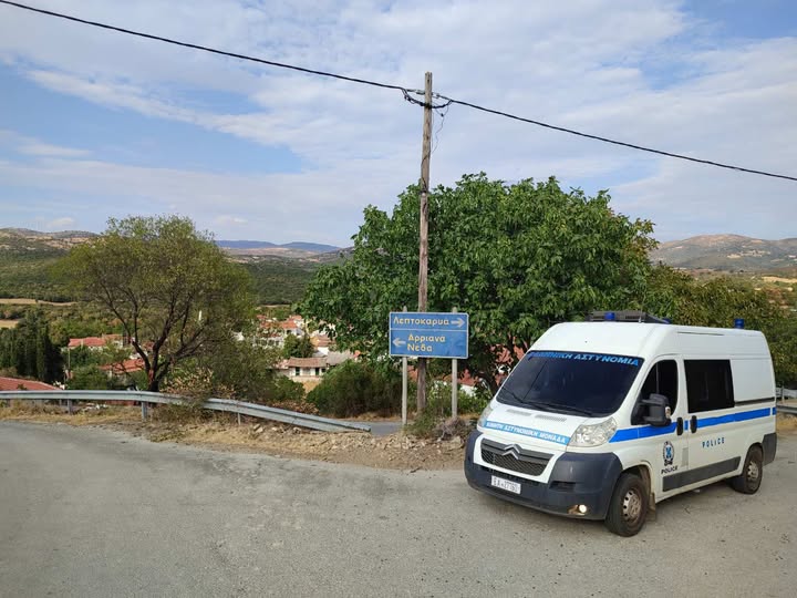 Δρομολόγια των Κινητών Αστυνομικών Μονάδων (από 25 έως 31-8-2025) Δρομολόγια των Κινητών Αστυνομικών Μονάδων (από 25 έως 31-8-2025)