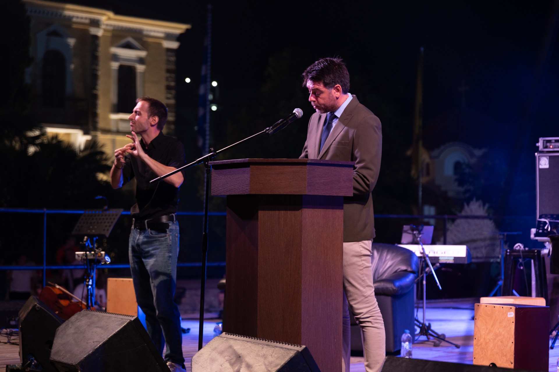 Δήμαρχος Ξάνθης στην έναρξη των “Γιορτών Παλιάς Πόλης 2025”: «Η Ξάνθη είναι το σπίτι μας και αξίζει να τη μεγαλώσουμε με όραμα» Δήμαρχος Ξάνθης στην έναρξη των “Γιορτών Παλιάς Πόλης 2025”: «Η Ξάνθη είναι το σπίτι μας και αξίζει να τη μεγαλώσουμε με όραμα»