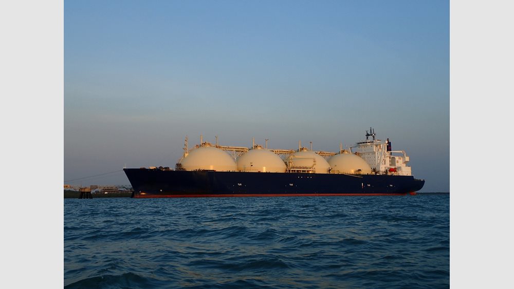 Επαναλειτουργία Τερματικού Σταθμού LNG Αλεξανδρούπολης Επαναλειτουργία Τερματικού Σταθμού LNG Αλεξανδρούπολης