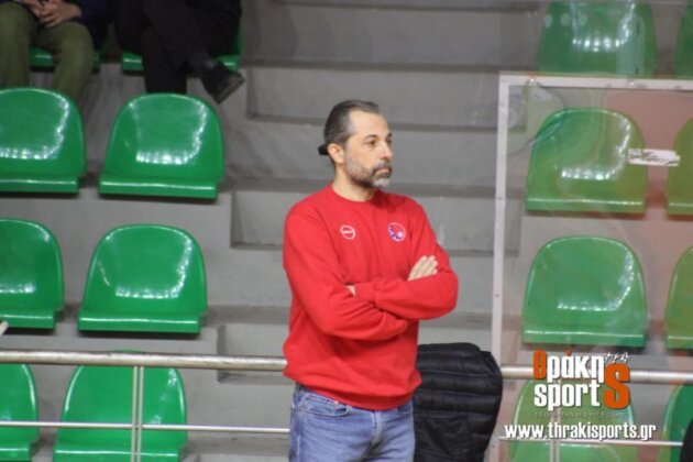 National League 1: Παρελθόν από τον ΓΑΣ Κομοτηνή ο Γιώργος Μασλαρινός