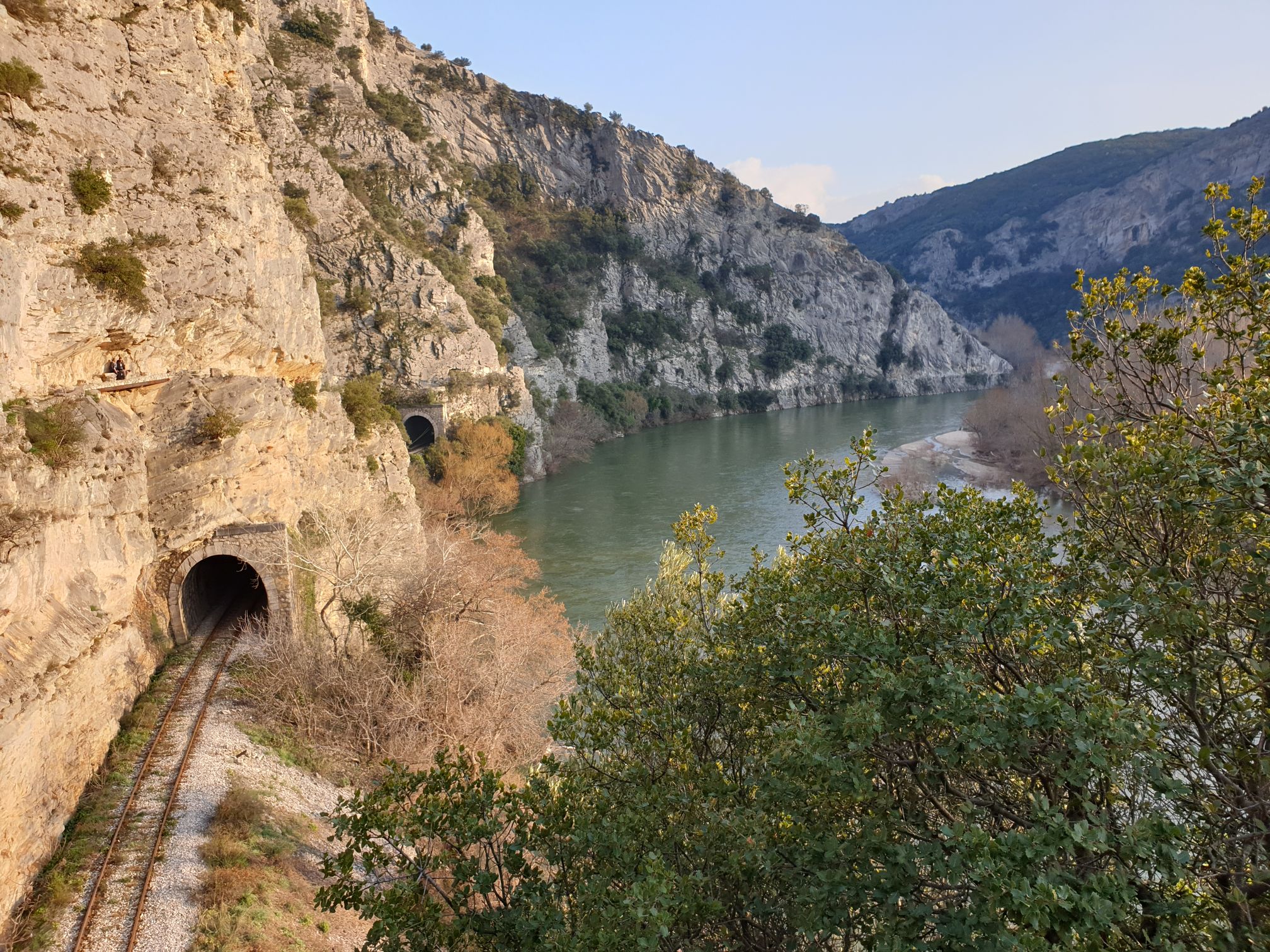 Οκτώ φυσικά θαύματα άγριας ομορφιάς στην ΑΜΘ Οκτώ φυσικά θαύματα άγριας ομορφιάς στην ΑΜΘ