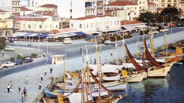 Αναμνήσεις μιας πόλης: Η Καβάλα του ’60 μέσα από μια αφίσα Αναμνήσεις μιας πόλης: Η Καβάλα του ’60 μέσα από μια αφίσα