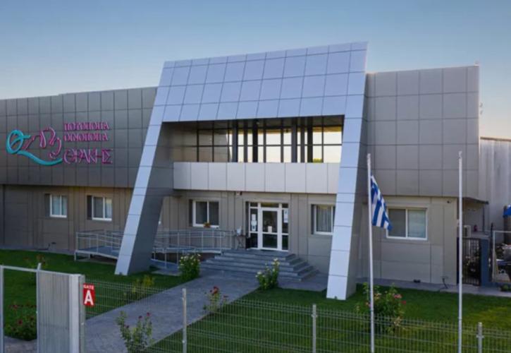 «Ψάχνει» νέες αγορές και διεκδικεί επιπλέον συνεργασίες η Ποτοποιία – Οινοποιία Θράκης «Ψάχνει» νέες αγορές και διεκδικεί επιπλέον συνεργασίες η Ποτοποιία – Οινοποιία Θράκης