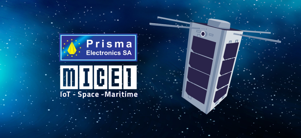 Prisma Electronics: Η ελληνική εταιρεία που στέλνει νανοδορυφόρο στο διάστημα Prisma Electronics: Η ελληνική εταιρεία που στέλνει νανοδορυφόρο στο διάστημα
