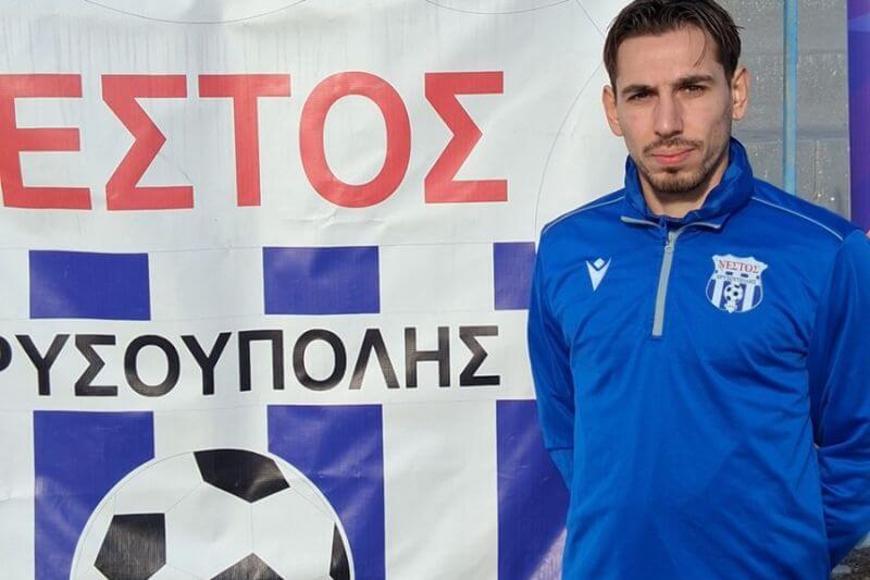 Super League 2: Συνεχίζει στους πρωταθλητές του Νέστου Χρυσούπολης ο Χάρης Ψάλτης Super League 2: Συνεχίζει στους πρωταθλητές του Νέστου Χρυσούπολης ο Χάρης Ψάλτης