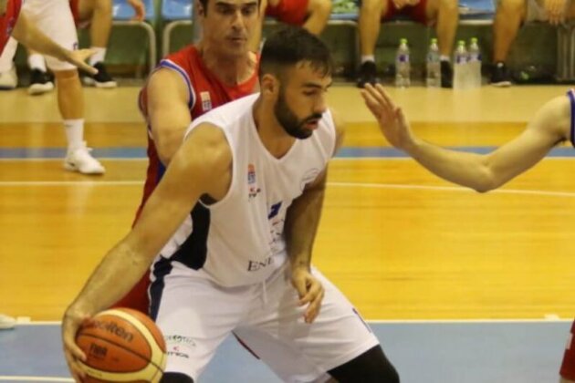 National League 1: Κίνηση-ματ στη ρακέτα με τον σέντερ Αντώνη Σκλήβα ο ΓΑΣ Κομοτηνή