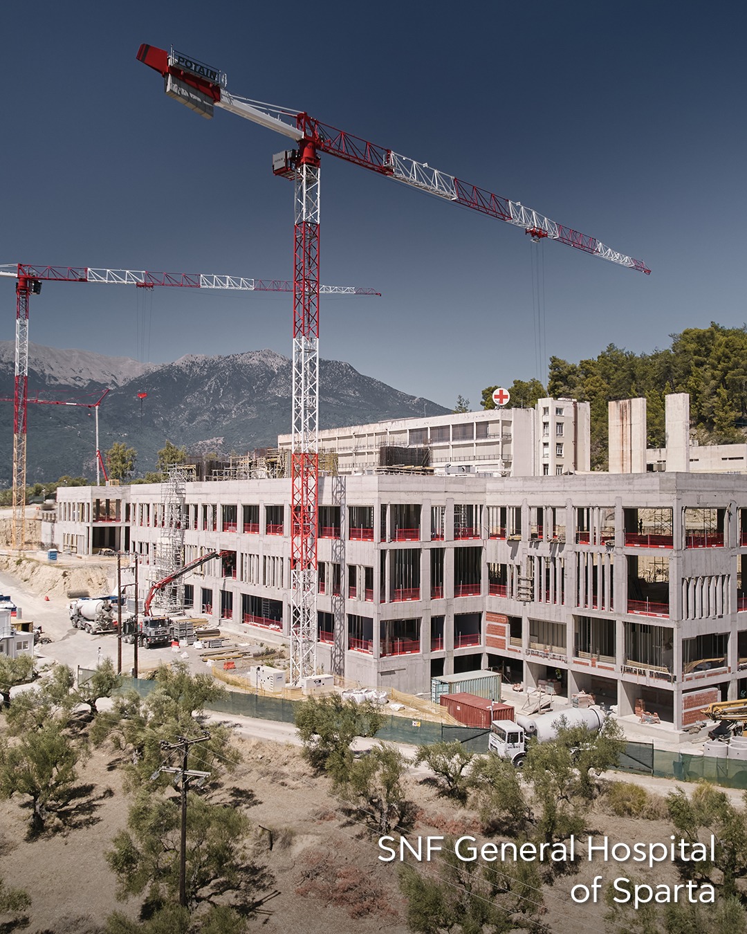 Ανησυχία στην Κομοτηνή για τις καθυστερήσεις στα έργα του νέου Νοσοκομείου – Τι απαντά η 4η ΥΠΕ