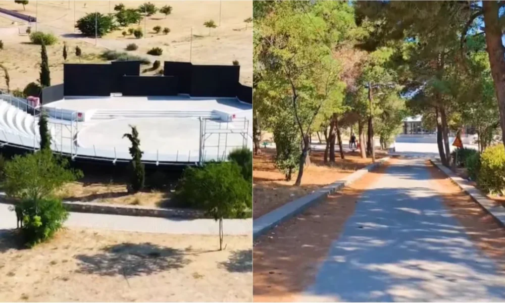 To πρώην στρατόπεδο Παρμενίων στην Αλεξ/πολη περνάει οριστικά στην κυριότητα του Δήμου