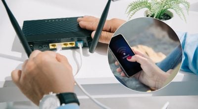 Ο “κρυφός ένοχος” πίσω από το αργό Wi-Fi – Η σωστή τοποθεσία του router ίσως να αλλάζει τα πάντα!!! Ο “κρυφός ένοχος” πίσω από το αργό Wi-Fi – Η σωστή τοποθεσία του router ίσως να αλλάζει τα πάντα!!!