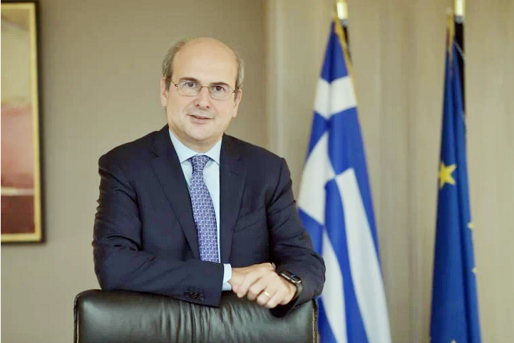 «Η ανάπτυξη της Μακεδονίας και της Θράκης αποτελεί κομβική προτεραιότητα για την κυβέρνηση», τόνισε ο αντιπρόεδρος Κωστής Χατζηδάκης. «Η ανάπτυξη της Μακεδονίας και της Θράκης αποτελεί κομβική προτεραιότητα για την κυβέρνηση», τόνισε ο αντιπρόεδρος Κωστής Χατζηδάκης.