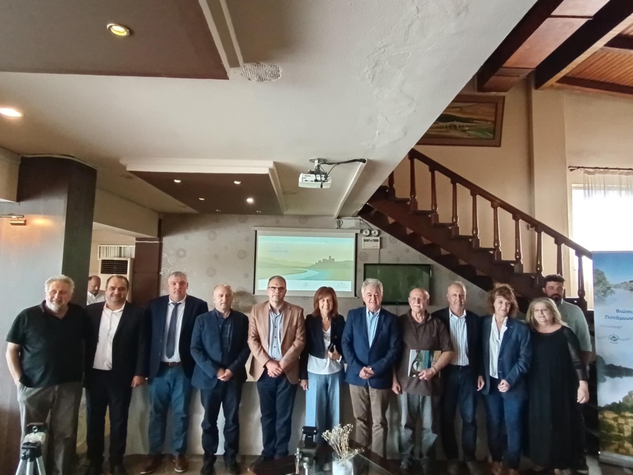 Απολογισμός Εκδηλώσεων Τριημέρου στο Διδυμότειχο με τίτλο: «Υδάτινα Οικοσυστήματα – Βιώσιμη Διαχείριση υπό Συνθήκες Κλιματικής Κρίσης» (φωτος)