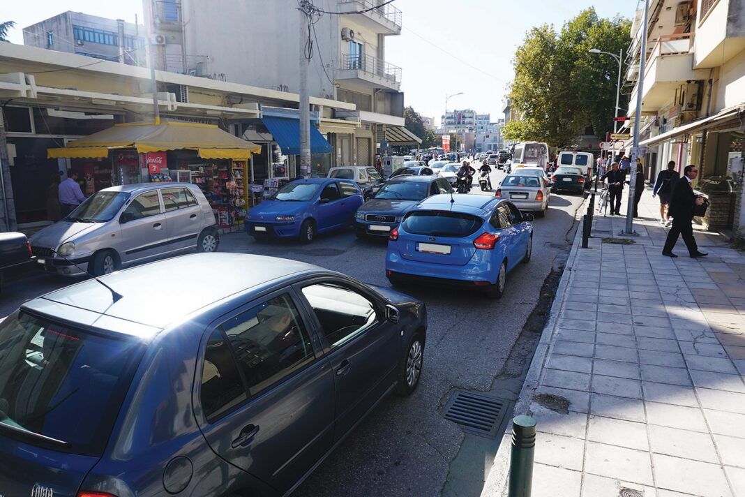 Δρόμοι χωρίς αυτοκίνητα για πάντα !
