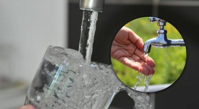 Είναι το νερό της βρύσης ασφαλές; Ένας εύκολος τρόπος για να ελέγξετε την ποιότητά του. Είναι το νερό της βρύσης ασφαλές; Ένας εύκολος τρόπος για να ελέγξετε την ποιότητά του.