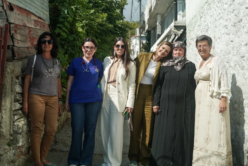 Τα 2 συχνότερα προβλήματα υγείας που βρίσκουν οι Κινητές Ομάδες Υγείας (ΚΟΜΥ) στις ακριτικές περιοχές Ξάνθης, Ροδόπης και Έβρου