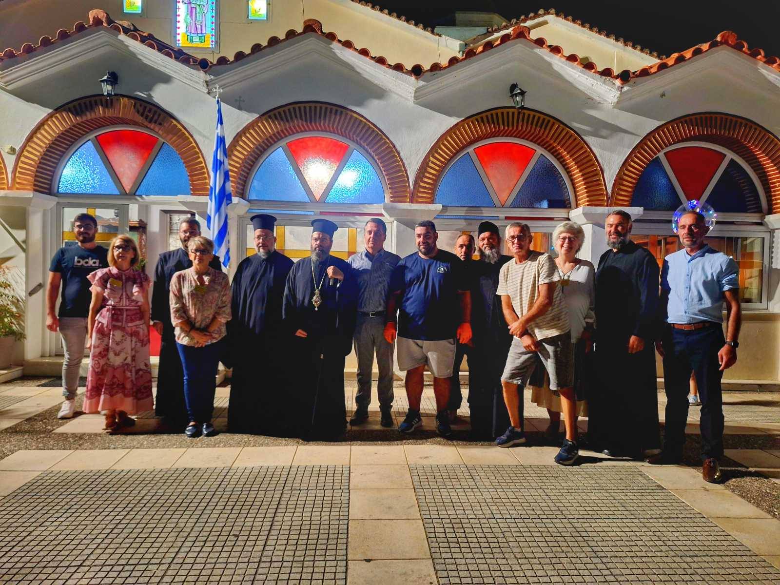 Με επιτυχία κι έναν ξεχωριστό σκοπό πραγματοποιήθηκε στο Κόσμιο Κομοτηνής η ημερίδα “Ξεδιπλώνοντας πτυχές απο την Ισορία του Κοσμίου” (φωτος) Με επιτυχία κι έναν ξεχωριστό σκοπό πραγματοποιήθηκε στο Κόσμιο Κομοτηνής η ημερίδα “Ξεδιπλώνοντας πτυχές απο την Ισορία του Κοσμίου” (φωτος)