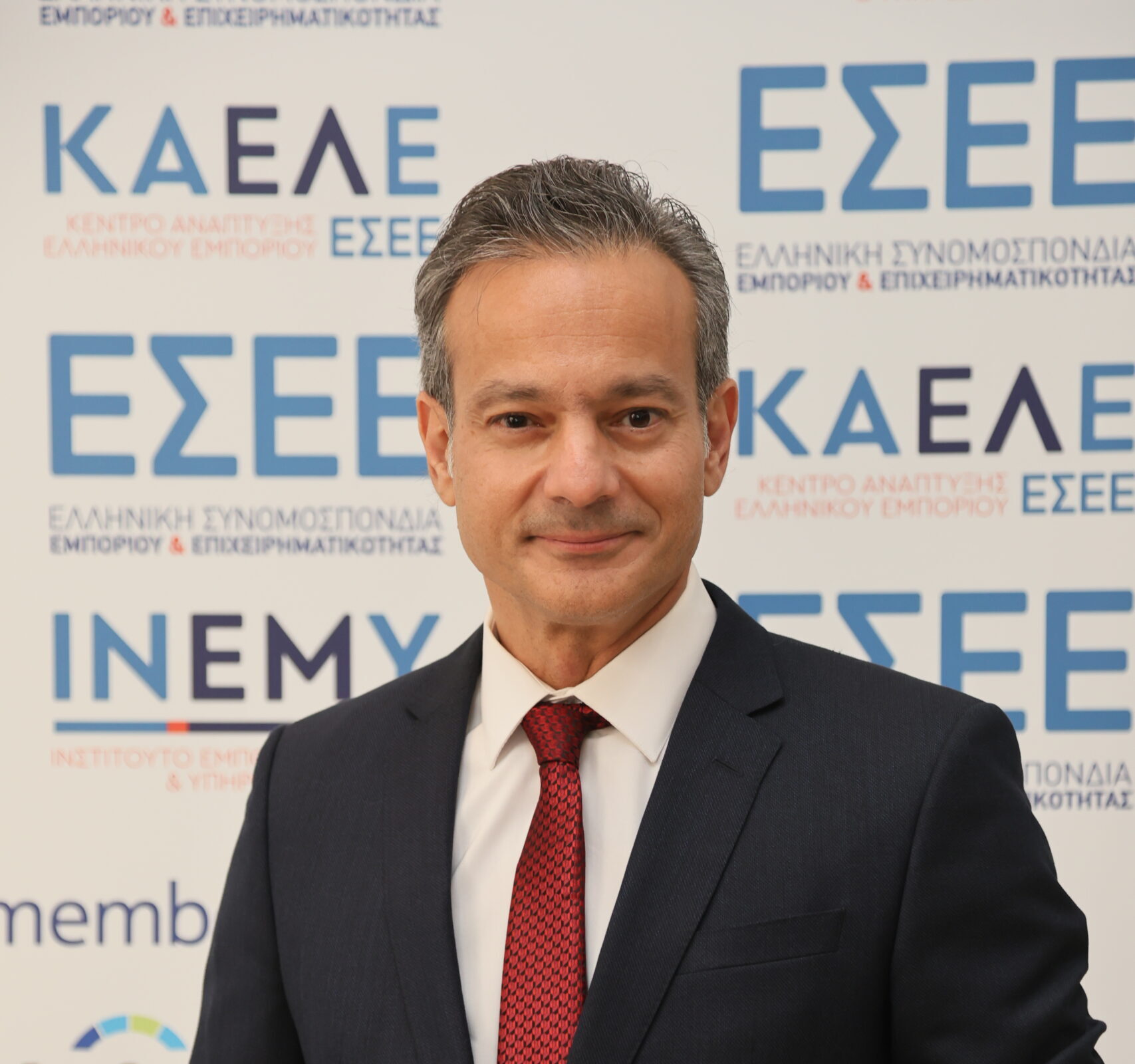 Στ. Καφούνης για την Ημέρα Ελληνικού Εμπορίου: “Έμπορος- η ζωντανή δύναμη της Ελλάδας”