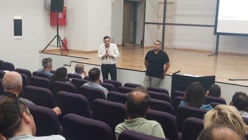 Παρουσίαση του 2ου Σταδίου της μελέτης του Τοπικού Πολεοδομικού Σχεδίου Αλεξανδρούπολης