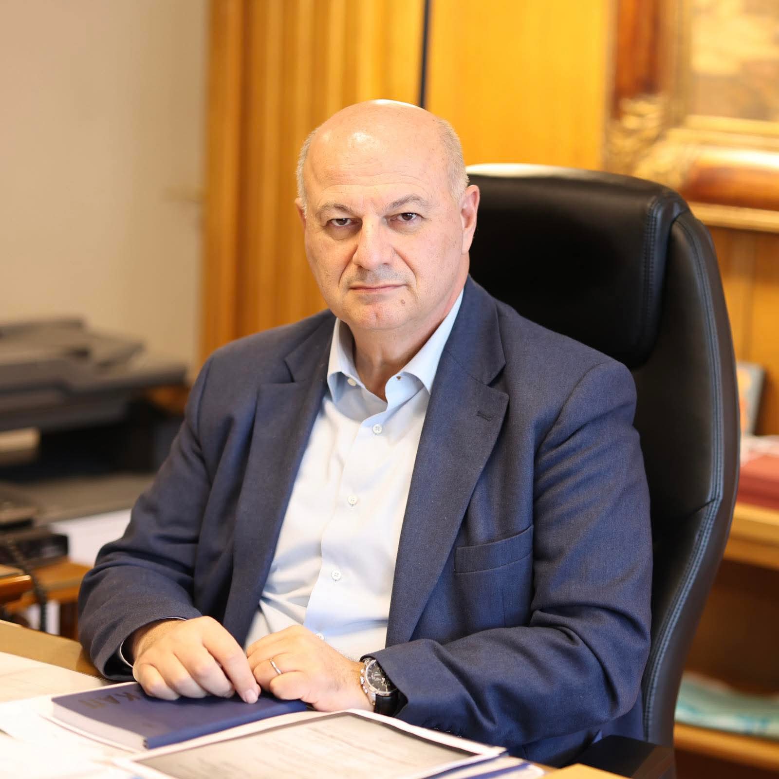 Κτηνοτροφία: Σύσκεψη Τσιάρα με τους Περιφερειάρχες για τις ζωονόσους Κτηνοτροφία: Σύσκεψη Τσιάρα με τους Περιφερειάρχες για τις ζωονόσους