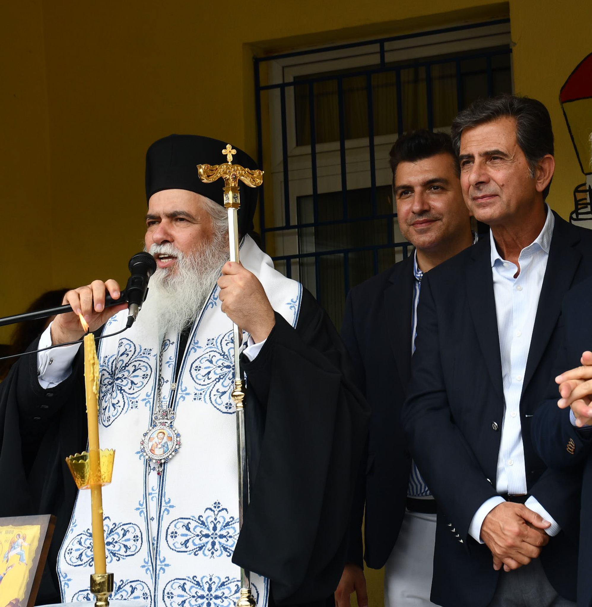 Μήνυμα του ΥΜΑΘ Κωνσταντίνου Π. Γκιουλέκα για την έναρξη της νέας σχολικής χρονιάς