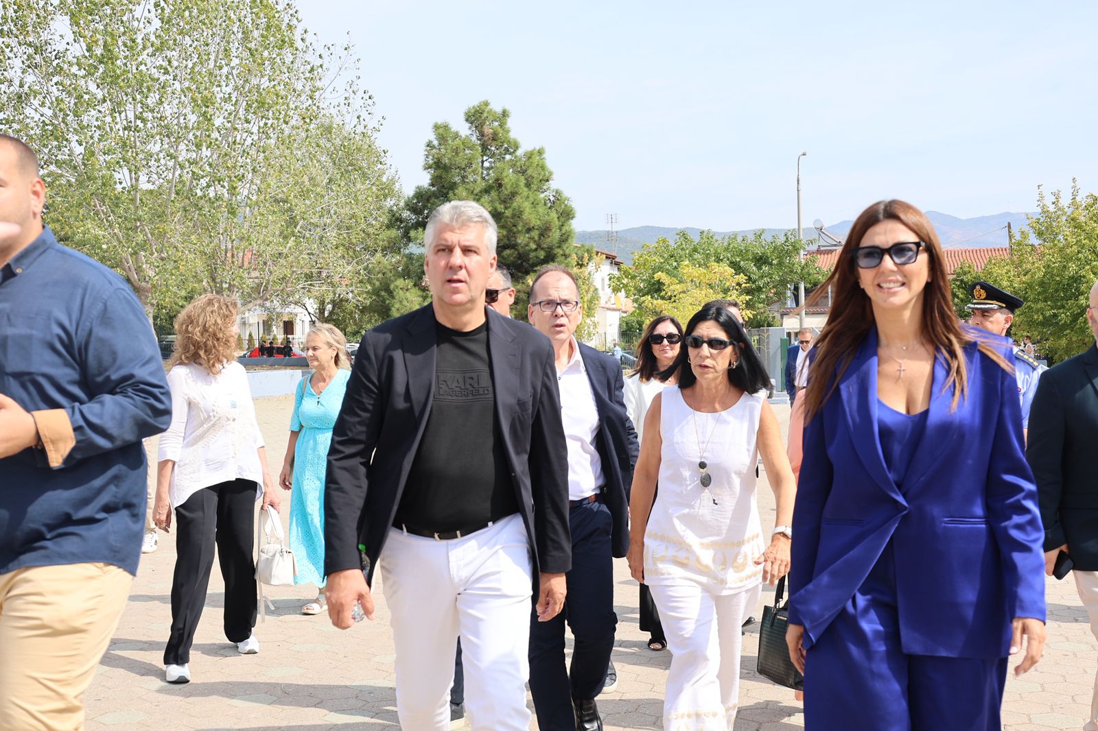 Σοφία Ζαχαράκη: Χτίζουμε ένα σχολείο που δίνει γνώση και εφόδια για τη ζωή – Επιπλέον 380 μόνιμοι δάσκαλοι και καθηγητές, 28 ανακαινισμένα σχολεία στην Περιφέρεια Α ΜΘ