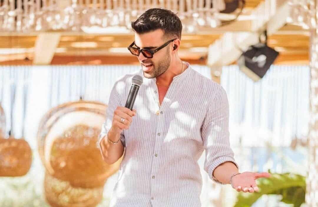 Γιάννης Αλεξόπουλος: Νέο single για τον ταλαντούχο ερμηνευτή με τίτλο «Φήμες λένε» Γιάννης Αλεξόπουλος: Νέο single για τον ταλαντούχο ερμηνευτή με τίτλο «Φήμες λένε»