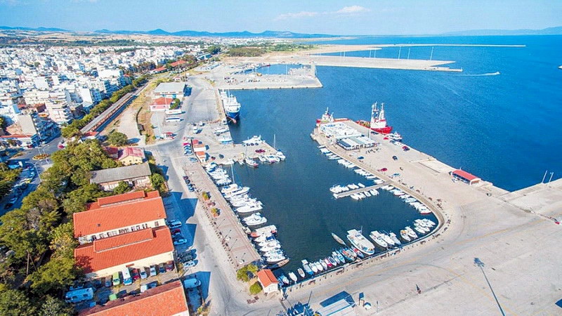 Αλεξανδρούπολη: Έρχεται η πρωτοβουλία Youth Horizons στο Λιμάνι της πόλης Αλεξανδρούπολη: Έρχεται η πρωτοβουλία Youth Horizons στο Λιμάνι της πόλης