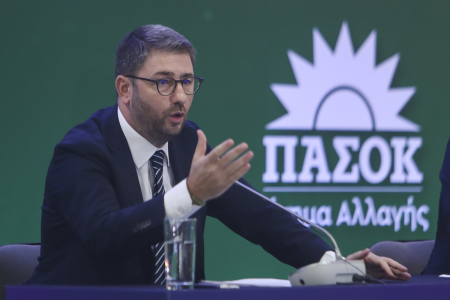 Νίκος Ανδρουλάκης : Το ΠΑΣΟΚ κάνει συνεργασίες στο προσκήνιο με γνώση των συσχετισμών