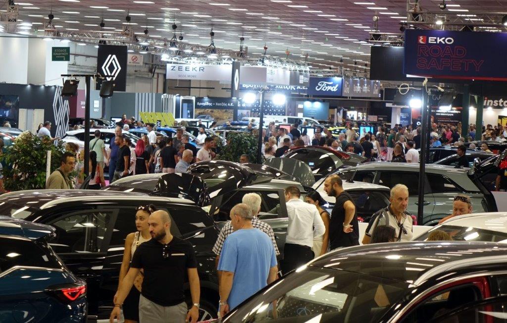 Ενέργεια, κυκλική οικονομία και λύσεις για τους καταναλωτές στην 89 η ΔΕΘ (φωτος)