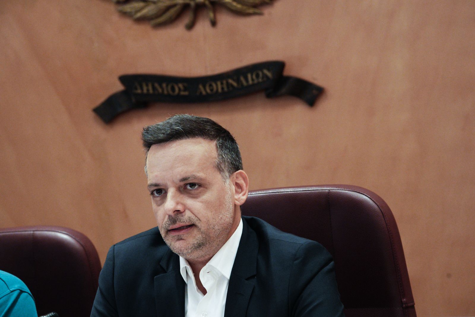 Χ. Δούκας: «Η σιωπή είναι συνενοχή. Τα σημερινά προβλήματα της Αυτοδιοίκησης και οι διεκδικήσεις ενόψει της ΔΕΘ». Χ. Δούκας: «Η σιωπή είναι συνενοχή. Τα σημερινά προβλήματα της Αυτοδιοίκησης και οι διεκδικήσεις ενόψει της ΔΕΘ».