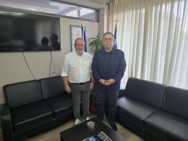 Σε Κομοτηνή και Ξάνθη ο Γ.Γ. της Αποκεντρωμένης Διοίκησης Μακεδονίας- Θράκης, Δημήτρης Γαλαμάτης (φωτος) Σε Κομοτηνή και Ξάνθη ο Γ.Γ. της Αποκεντρωμένης Διοίκησης Μακεδονίας- Θράκης, Δημήτρης Γαλαμάτης (φωτος)
