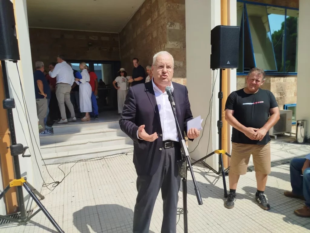 Ψήφισμα Διαμαρτυρίας Κτηνοτροφικών Συλλόγων ΑΜ-Θ μετά το συλλαλητήριο στην Κομοτηνή