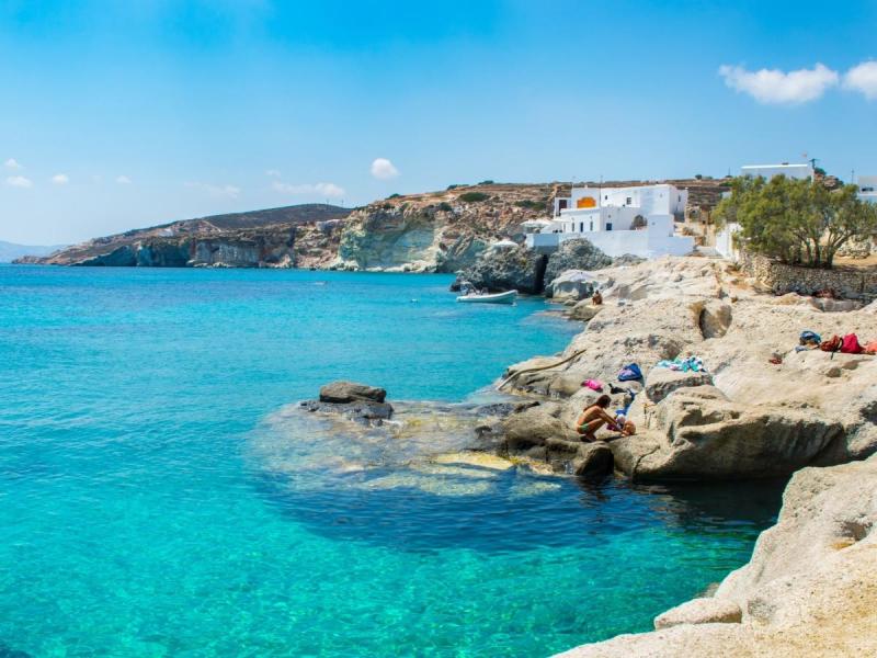 Ποια ελληνική ακτή αναδείχθηκε κορυφαία παγκοσμίως σε καθαρότητα; Ποια ελληνική ακτή αναδείχθηκε κορυφαία παγκοσμίως σε καθαρότητα;