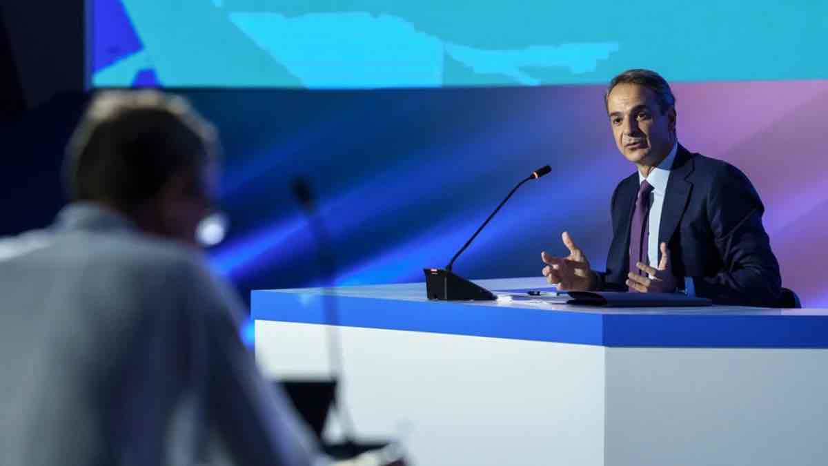 Φοροελαφρύνσεις και εξάλειψη της προσωπικής διαφοράς – Το πακέτο περίπου €2 δισ. της ΔΕΘ τίθεται σε τελική διαμόρφωση Φοροελαφρύνσεις και εξάλειψη της προσωπικής διαφοράς – Το πακέτο περίπου €2 δισ. της ΔΕΘ τίθεται σε τελική διαμόρφωση