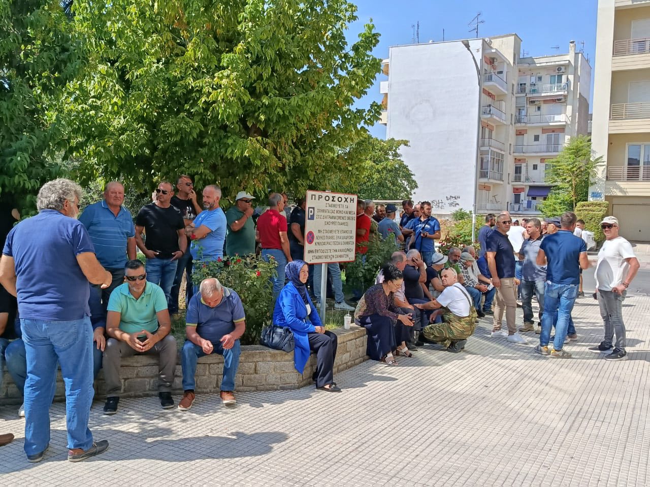 Η «Λαϊκή Συσπείρωση ΑΜΘ» : Δίκαια τα αιτήματα των αγροτών και κτηνοτρόφων της ΑΜΘ