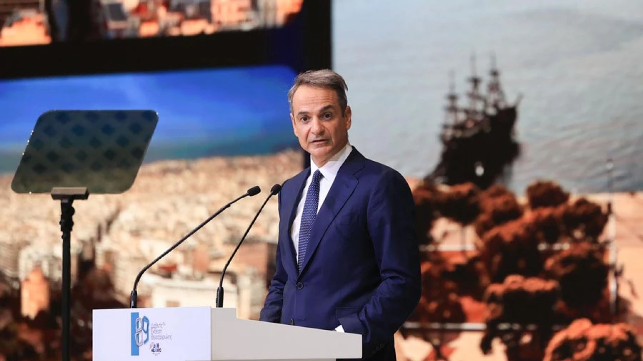 ΔΕΘ: Τι αλλάζει για φορολογούμενους με εισοδήματα από 10.000 – 50.000 ευρώ και οικογένειες με παιδιά ΔΕΘ: Τι αλλάζει για φορολογούμενους με εισοδήματα από 10.000 – 50.000 ευρώ και οικογένειες με παιδιά
