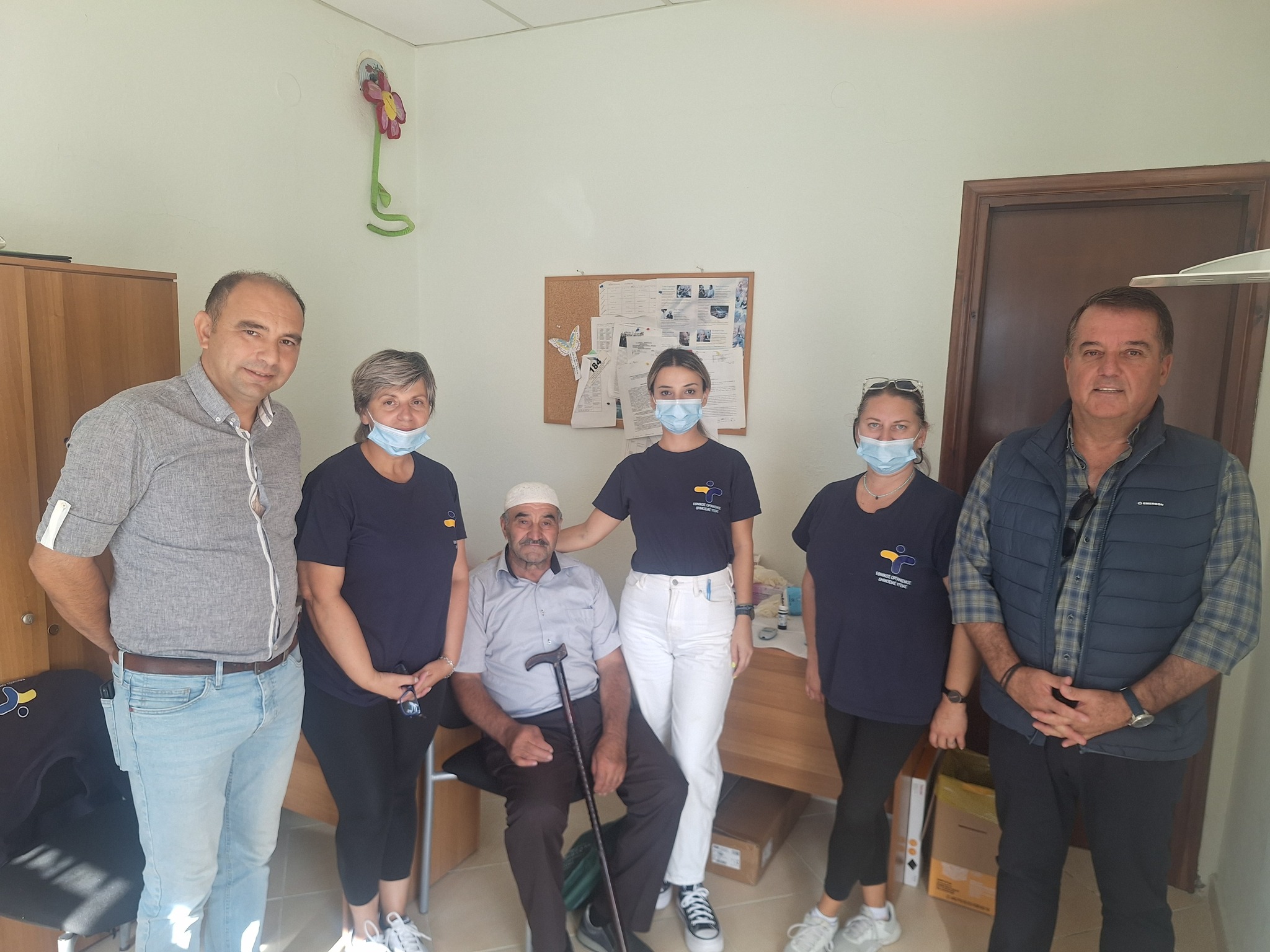 Επίσκεψη στον ορεινό όγκο του αντιπεριφερειάρχη ΠΕ Ροδόπης -Συζήτησε με τους κατοίκους για τα προβλήματα που απασχολούν τους οικισμούς Επίσκεψη στον ορεινό όγκο του αντιπεριφερειάρχη ΠΕ Ροδόπης -Συζήτησε με τους κατοίκους για τα προβλήματα που απασχολούν τους οικισμούς