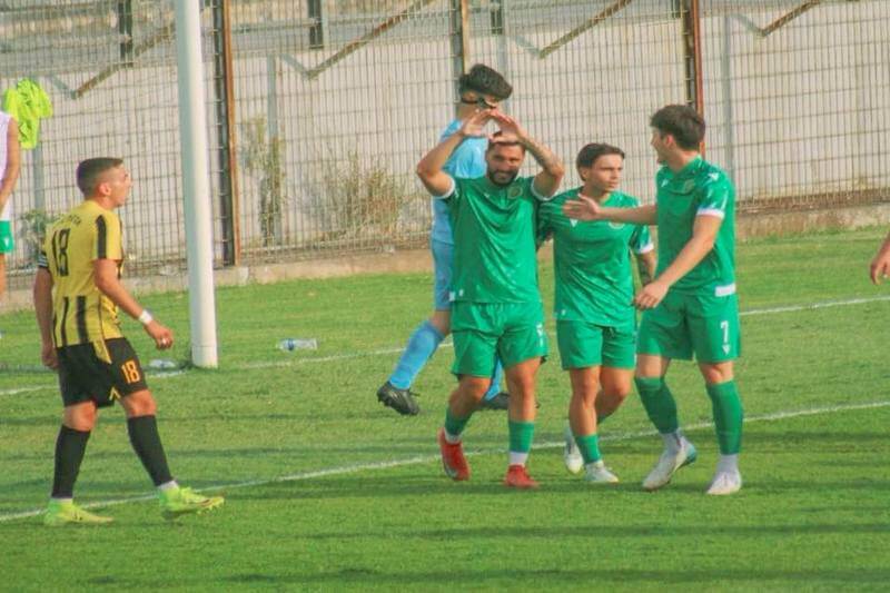 Κύπελλο Ερασιτεχνών: Έβαλε δύσκολα στον Πανθρακικό ο Άρης Πηγών των 5 Θρακιωτών αλλά ο Γκαργκαλατζίδης «λύτρωσε» δις τους πράσινους Κύπελλο Ερασιτεχνών: Έβαλε δύσκολα στον Πανθρακικό ο Άρης Πηγών των 5 Θρακιωτών αλλά ο Γκαργκαλατζίδης «λύτρωσε» δις τους πράσινους