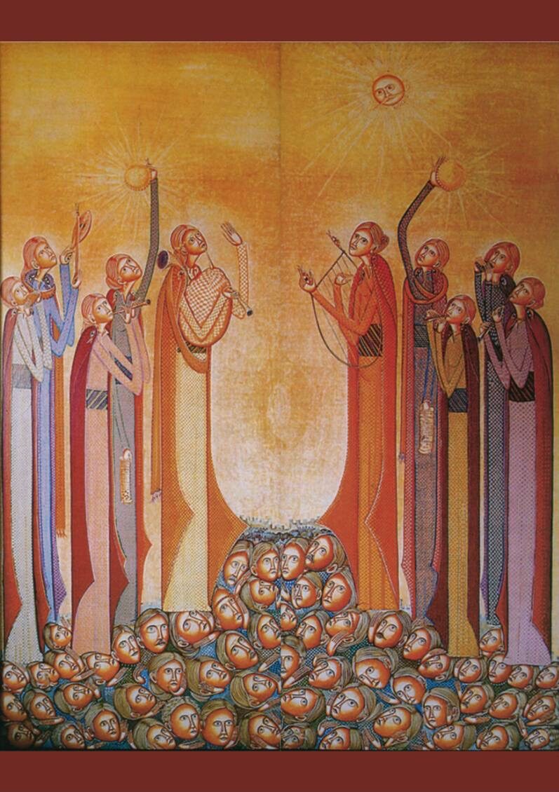 Αλεξανδρούπολη: Εκδήλωση με τίτλο “Γνωριμία του έργου του Ιωάννη Μητράκα” και εγκαίνια Πινακοθήκης