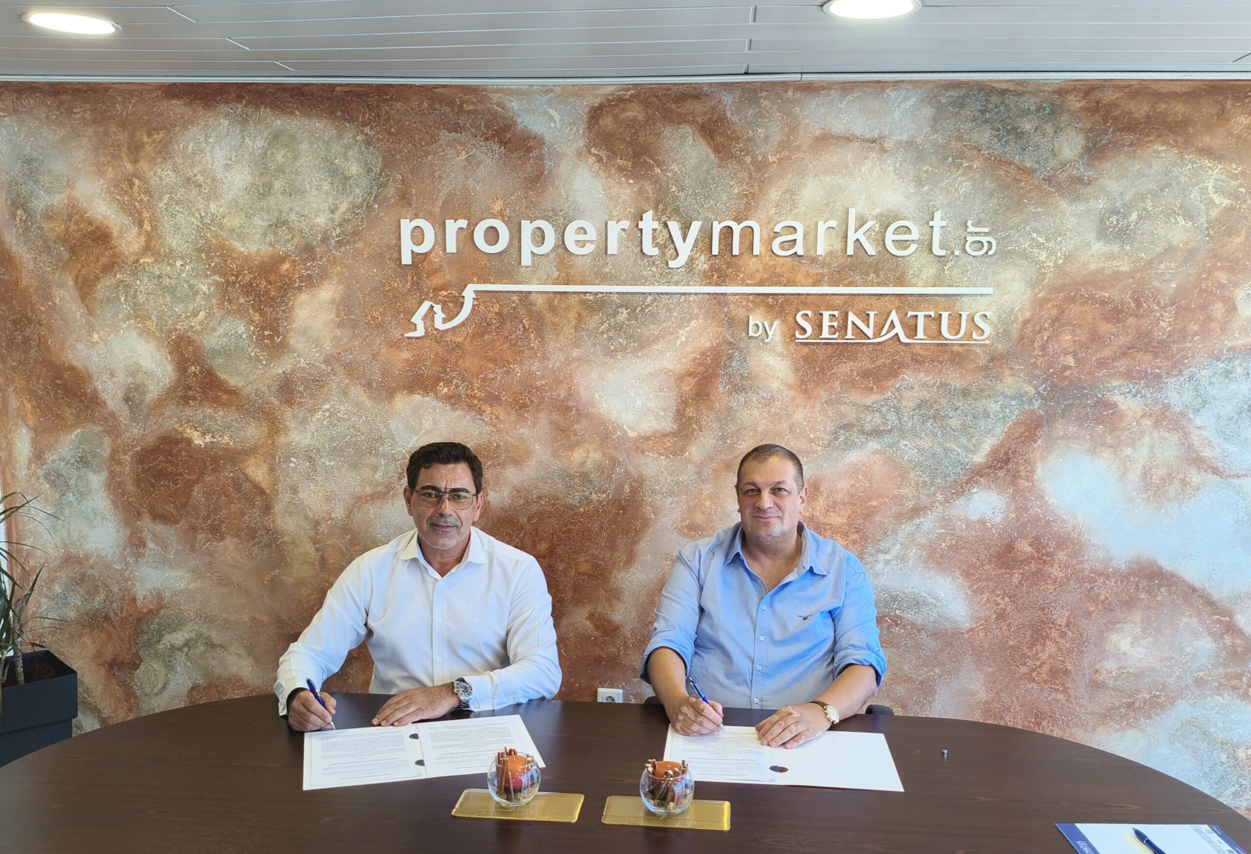 Η SENATUS ανοίγει στην Αν. Μακεδονία και 3o Franchise της Property Market