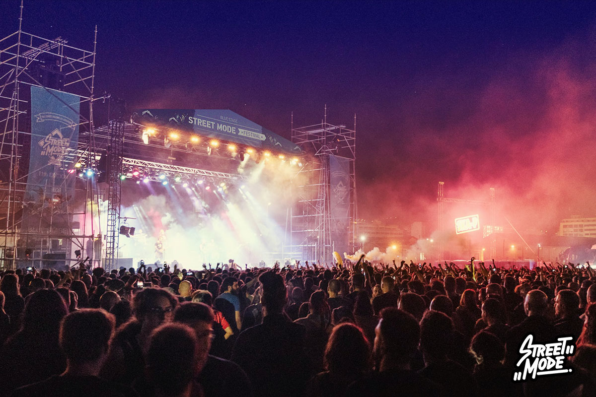 Το Street Mode Festival επιστρέφει με την 13η έκδοσή του στα Παλαιά Δημοτικά Σφαγεία Θεσσαλονίκης