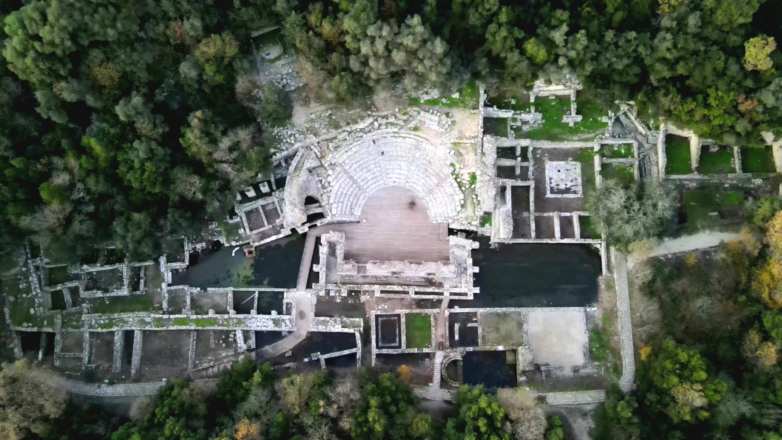 Βουθρωτό: Ένας από τους σημαντικότερους αρχαιολογικούς χώρους της Ελληνιστικής περιόδου (βίντεο) Βουθρωτό: Ένας από τους σημαντικότερους αρχαιολογικούς χώρους της Ελληνιστικής περιόδου (βίντεο)