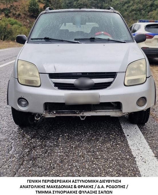 Συνελήφθη διακινητής ο οποίος προωθούσε στο εσωτερικό της Χώρας μη νόμιμους μετανάστες
