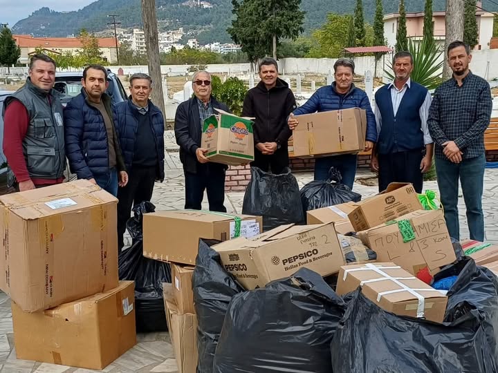Δράσεις κοινωνικής προσφοράς των ΔΕΜΠ Ξάνθης και Κομοτηνής Δράσεις κοινωνικής προσφοράς των ΔΕΜΠ Ξάνθης και Κομοτηνής