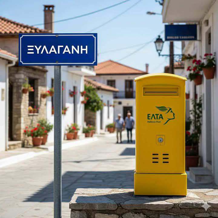 Έκκληση για την αποτροπή περαιτέρω υποβάθμισης της Ξυλαγανής Ροδόπης – Κίνδυνος οριστικού κλεισίματος του Ταχυδρομείου Έκκληση για την αποτροπή περαιτέρω υποβάθμισης της Ξυλαγανής Ροδόπης – Κίνδυνος οριστικού κλεισίματος του Ταχυδρομείου