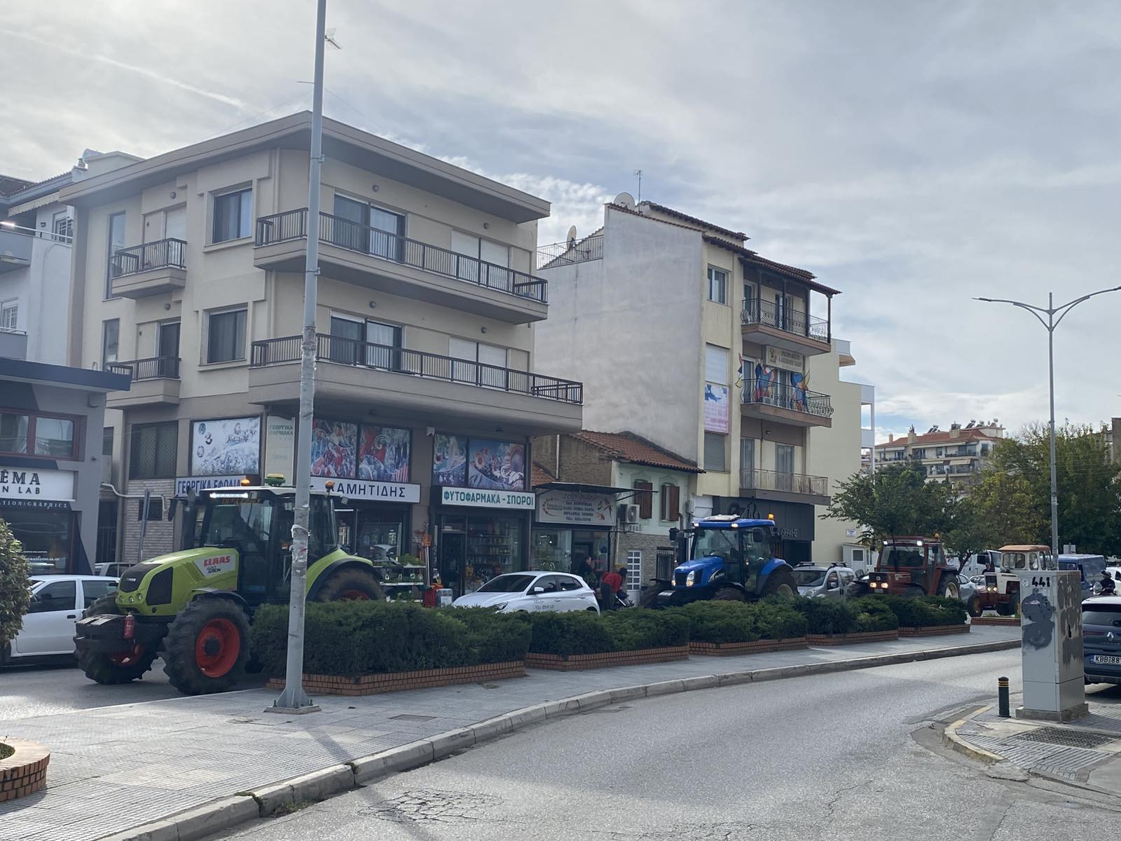 Πανθρακικό Συλλαλητήριο στην Κομοτηνή με συμμετοχή αγροτών από Αλεξανδρούπολη, Ορεστιάδα, Ξάνθη και Κομοτηνή -Πορεία και διαμαρτυρία στα γραφεία του ΟΠΕΚΕΠΕ Πανθρακικό Συλλαλητήριο στην Κομοτηνή με συμμετοχή αγροτών από Αλεξανδρούπολη, Ορεστιάδα, Ξάνθη και Κομοτηνή -Πορεία και διαμαρτυρία στα γραφεία του ΟΠΕΚΕΠΕ