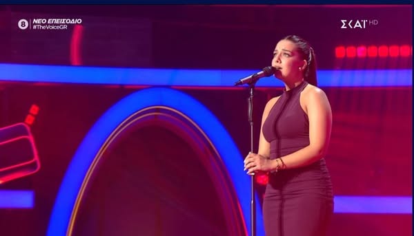 “The voice”: Στην επόμενη φάση του διαγωνισμού πέρασαν δύο κορίτσια από Κομοτηνή και Αλεξανδρούπολη “The voice”: Στην επόμενη φάση του διαγωνισμού πέρασαν δύο κορίτσια από Κομοτηνή και Αλεξανδρούπολη