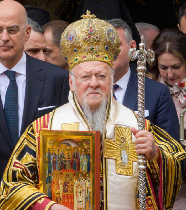 34 χρόνια Πατριαρχικών αναβαθμών (1991-2025) Οικουμενικός Πατριάρχης Βαρθολομαίος -Από την μαρτυρική Ίμβρο στο τηλαυγέστατο Φανάρι και στην οικουμένη όλη 34 χρόνια Πατριαρχικών αναβαθμών (1991-2025) Οικουμενικός Πατριάρχης Βαρθολομαίος -Από την μαρτυρική Ίμβρο στο τηλαυγέστατο Φανάρι και στην οικουμένη όλη