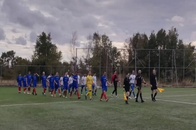 ΕΠΣ Θράκης: Πρώτη απώλεια για τον πρωτοπόρο Αλανότοπο, «τετράσφαιροι» Φιλαθλητικός και Πολύανθος! Τα αποτελέσματα και η βαθμολογία στην Β’ κατηγορία ΕΠΣ Θράκης: Πρώτη απώλεια για τον πρωτοπόρο Αλανότοπο, «τετράσφαιροι» Φιλαθλητικός και Πολύανθος! Τα αποτελέσματα και η βαθμολογία στην Β’ κατηγορία